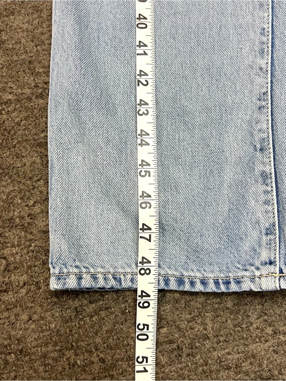 Gap Denim Girls Denim Jean Overalls Light Wash Size XL (12) Boho Classic